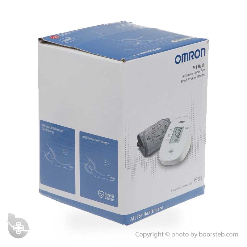 فشارسنج بازویی دیجیتال امرن (Omron) مدل M1 Basic