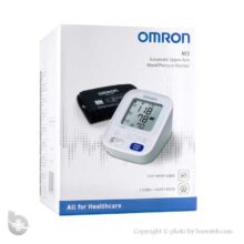 فشارسنج بازویی دیجیتال امرن (Omron) مدل M3