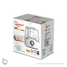 بخور سرد کوئین (QUEENhome) مدل QH-760