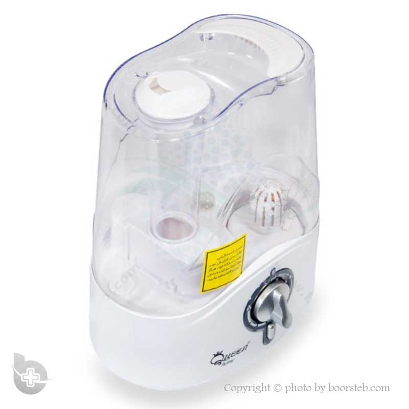بخور سرد کوئین (QUEENhome) مدل QH-760