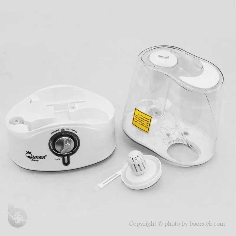 بخور سرد کوئین (QUEENhome) مدل QH-760