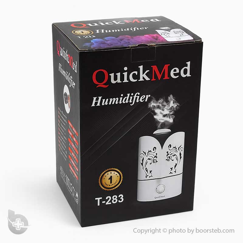 بخور سرد کوئیک‌مد (QuickMed) مدل T-283