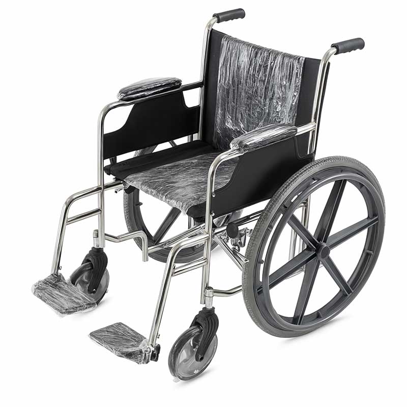 ویلچر اورسایز اسپرت بادی تک‌نو Taknow