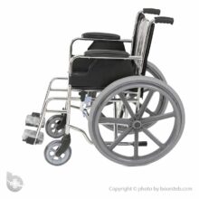 ویلچر اورسایز اسپرت بادی تک‌نو Taknow