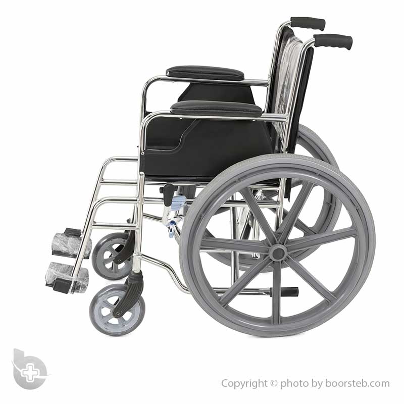 ویلچر اورسایز اسپرت بادی تک‌نو Taknow