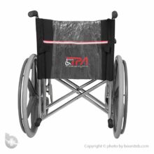 ویلچر اورسایز اسپرت بادی تک‌نو Taknow