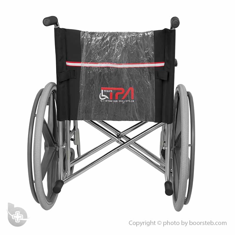 ویلچر اورسایز اسپرت بادی تک‌نو Taknow