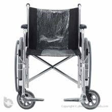 ویلچر اورسایز اسپرت بادی تک‌نو Taknow