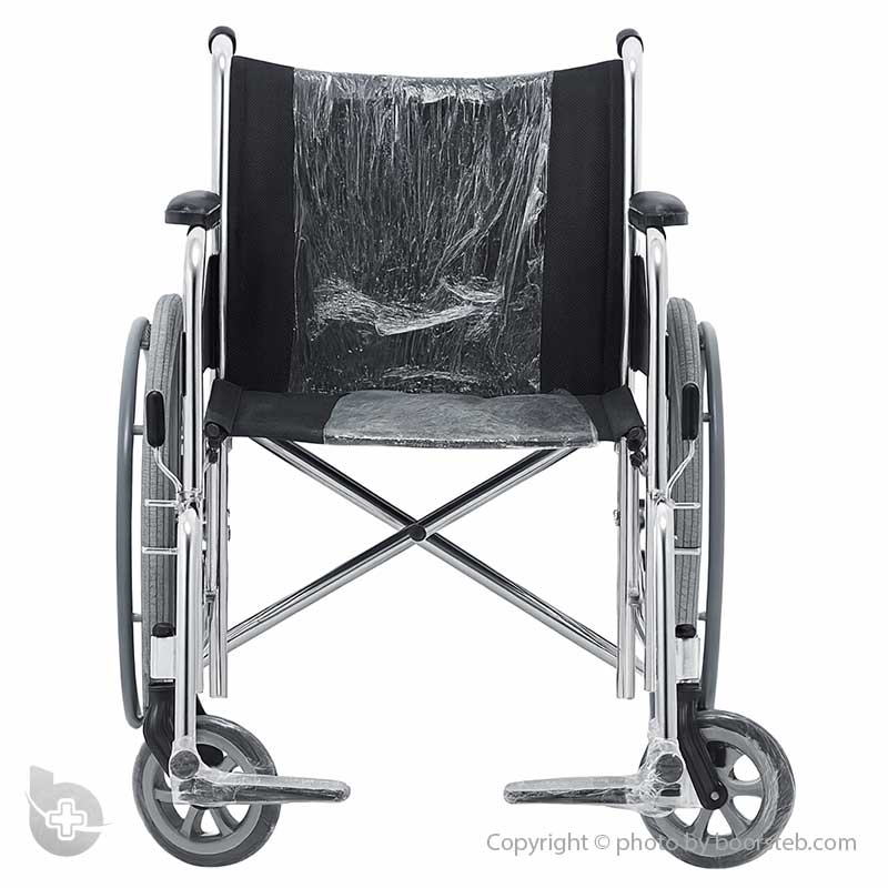 ویلچر اورسایز اسپرت بادی تک‌نو Taknow