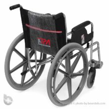 ویلچر اورسایز اسپرت بادی تک‌نو Taknow