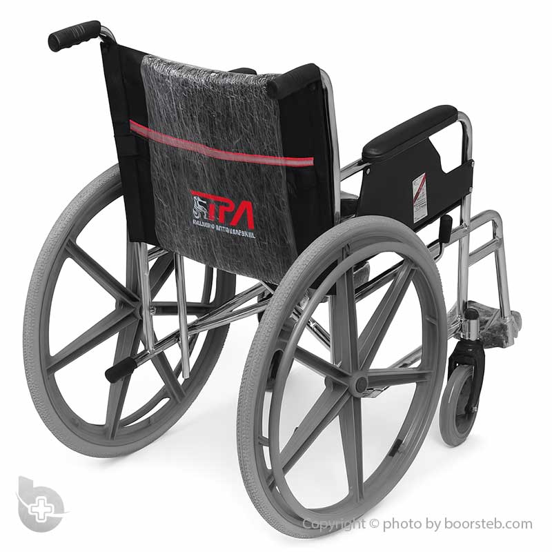 ویلچر اورسایز اسپرت بادی تک‌نو Taknow