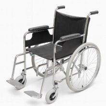 ویلچر ارتوپدی چرخ عقب پرهای بادی تکنو مدل 104D