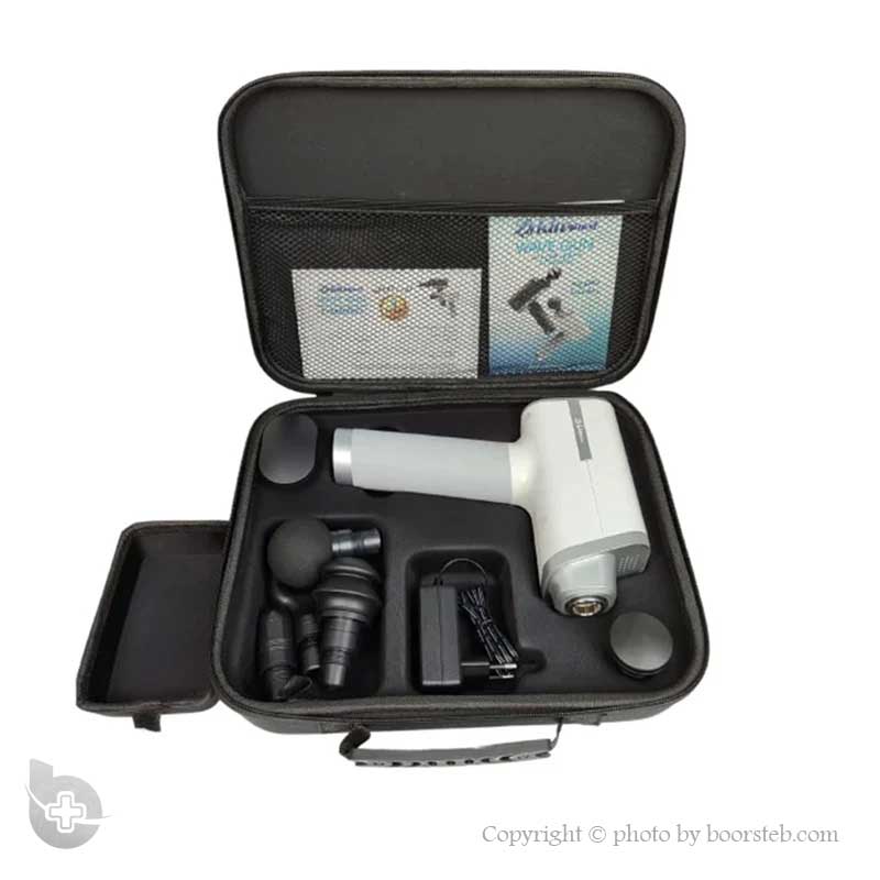 ماساژور تفنگی زیکلاس مد مدل ZYM8000C