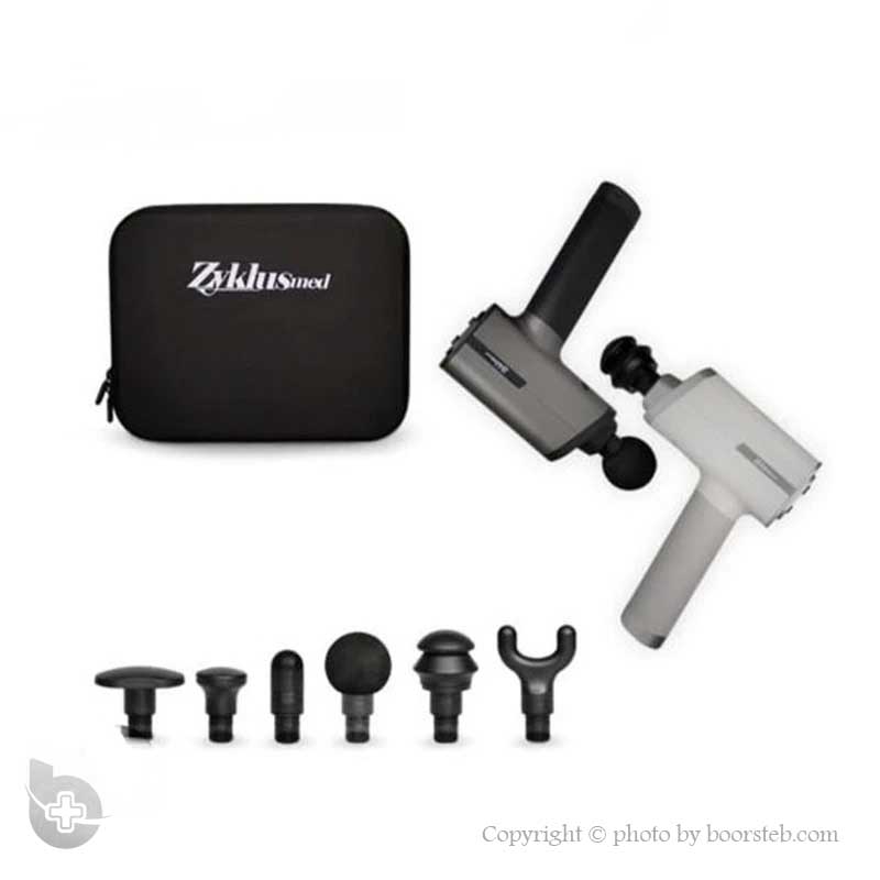 ماساژور تفنگی زیکلاس مد مدل ZYM8000C