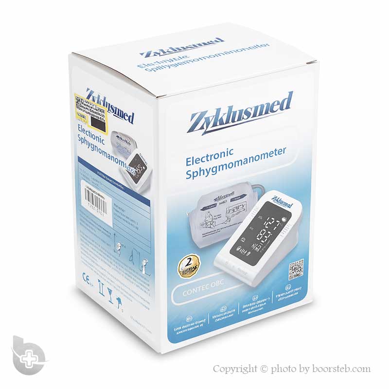 فشارسنج بازویی زیکلاس مد مدل 08C-NEW