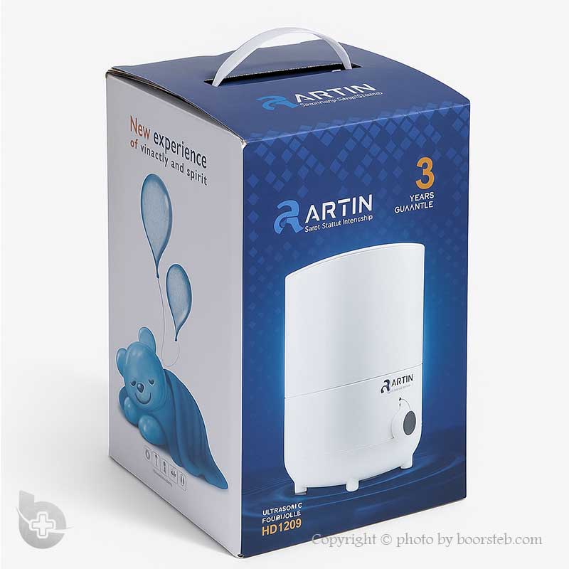 بخور سرد آرتین مدل HD1903