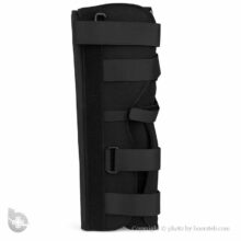 بی‌حرکت‌کننده زانو با پد کشکک CURED