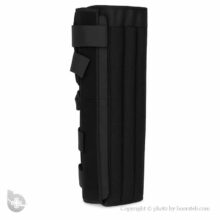 بی‌حرکت‌کننده زانو با پد کشکک CURED