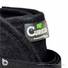 بی‌حرکت‌کننده زانو با پد کشکک CURED