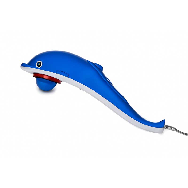 Dolphin-Electric-Body-Massager-–-Model-KL-98-1 ماساژور برقی دلفین مدل KL-98
