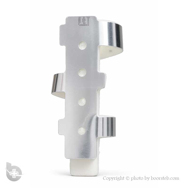 آتل انگشت آلومینیومی هوش درمان کد 2513