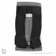 زانوبند ژاکارد با کش دوبل هوش درمان کد 4019