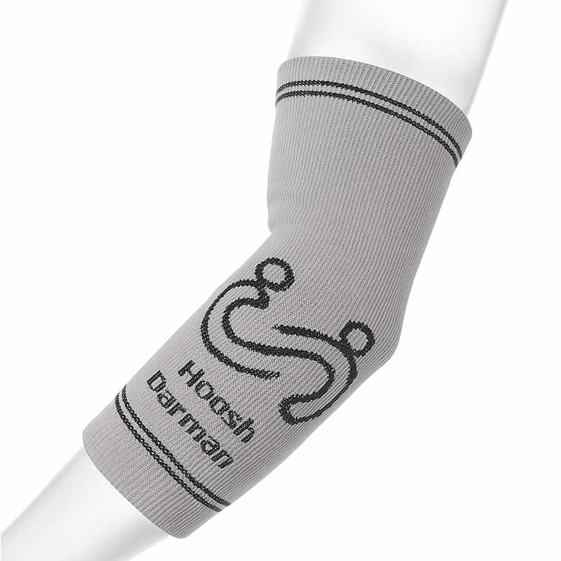 Hoosh-Darman-Elastic-Elbow-Brace-–-Model-2071-1 آرنجبند کشی هوش درمان کد 2071