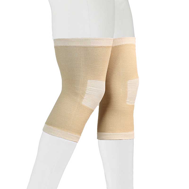 Hoosh-Darman-Jacquard-Knee-Support-–-Model-4011-1 زانوبند ژاکارد هوش درمان کد 4011