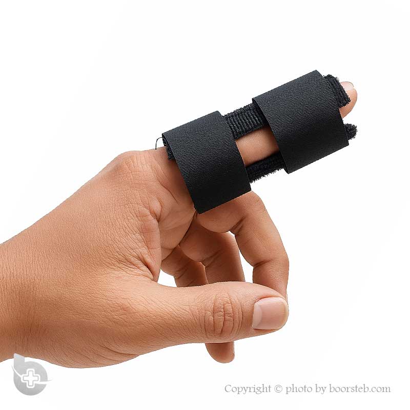 آتل انگشت نئوپرن هوش درمان کد 2514