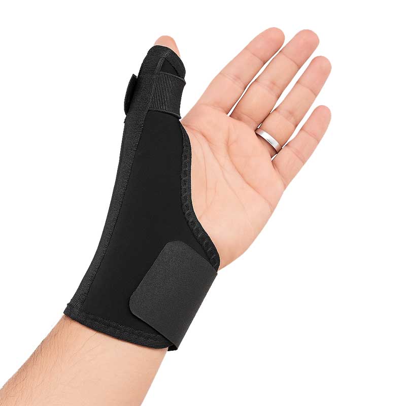 Hoosh-Darman-Neoprene-Thumb-Orthosis-–-Model-2053-1 شستبند نئوپرن هوش درمان کد 2053