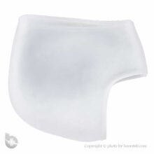 پاشنهپوش جورابی سیلیکونی هوش درمان کد 4029