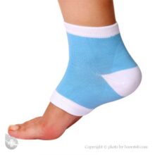 پاشنهپوش جورابی سیلیکونی هوش درمان کد 4029