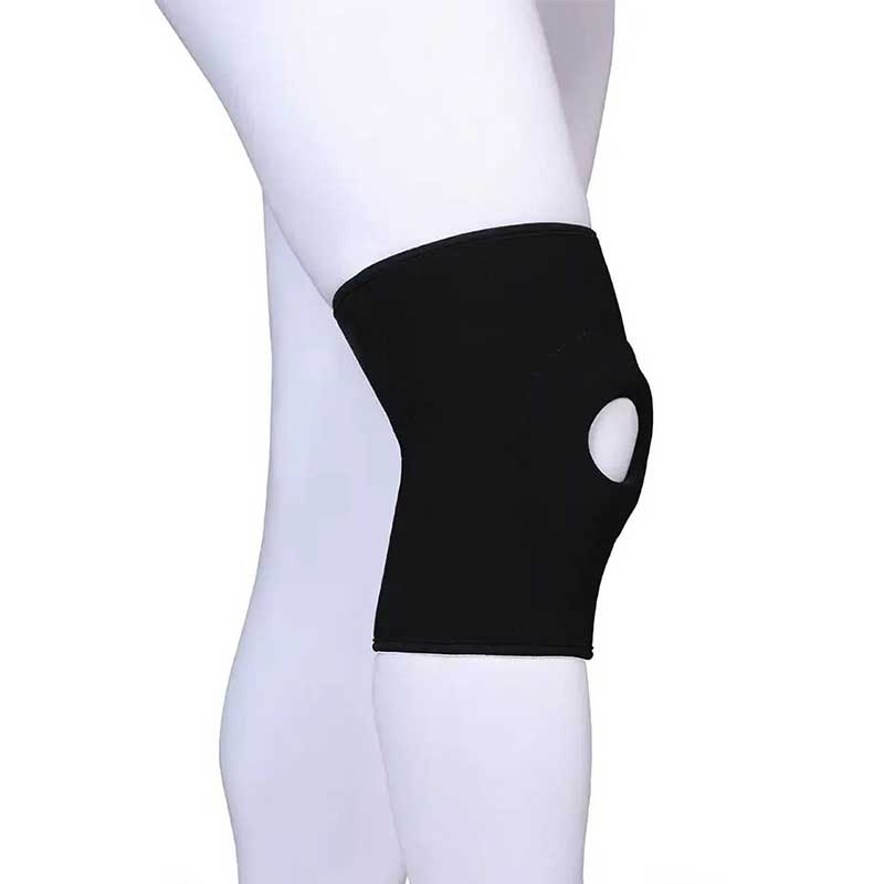 Hoosh-Darman-Simple-Neoprene-Knee-Brace-–-Model-4014-1 زانوبند ساده نئوپرن هوش درمان کد 4014