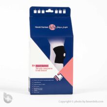 زانوبند ساده نئوپرن هوش درمان کد 4014