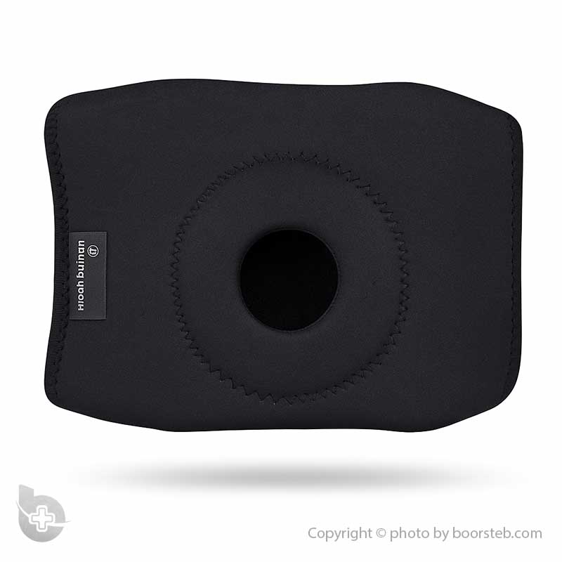 زانوبند ساده نئوپرن هوش درمان کد 4014