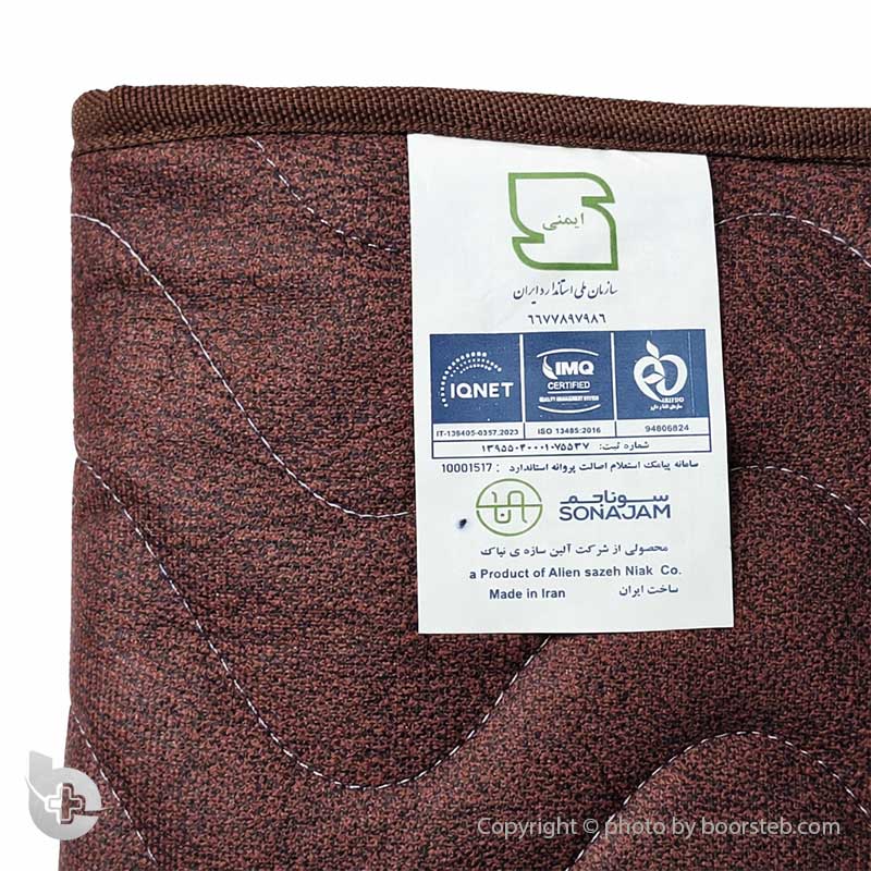 تشک حرارتی 60×40 غیرنانو سوناجم مدل HS40