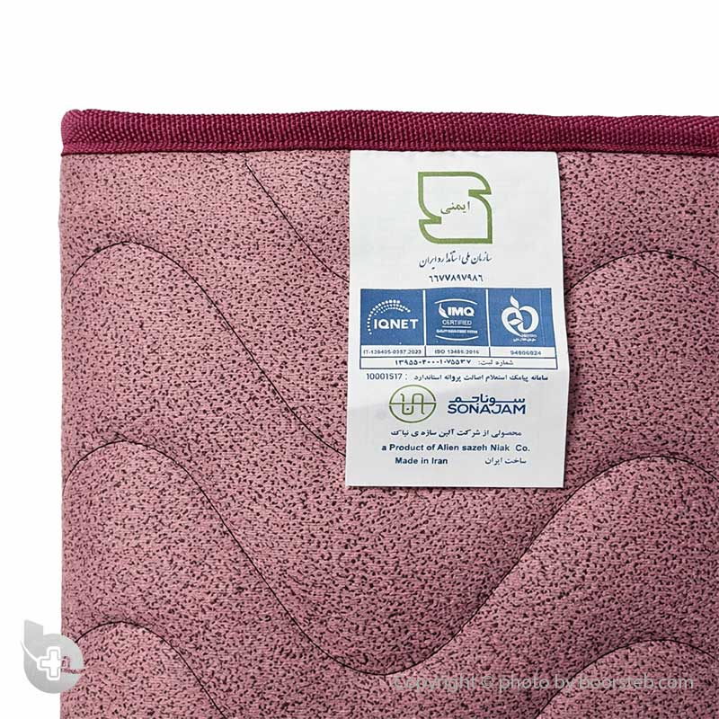 تشک حرارتی 60×40 غیرنانو سوناجم مدل HS40