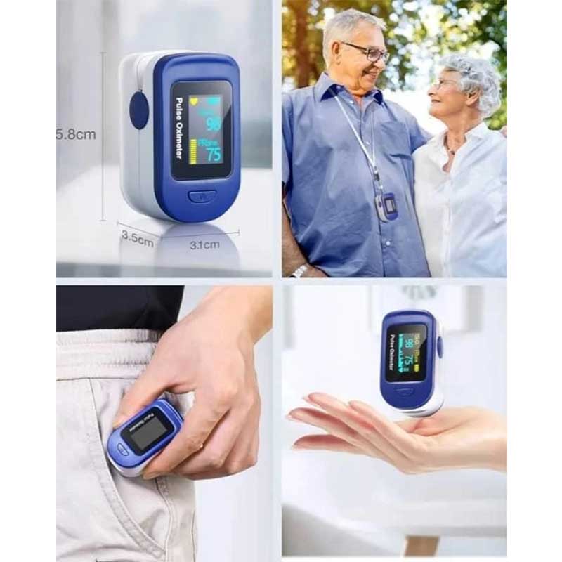 پالس اکسیمتر دیجیتال مدل OXY-11