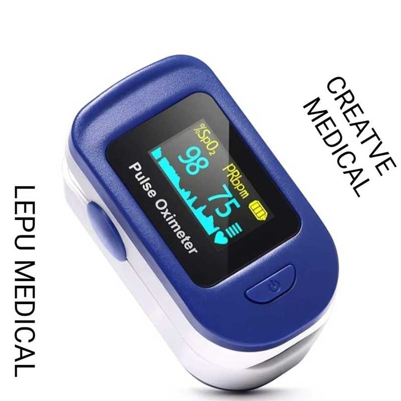 پالس اکسیمتر دیجیتال مدل OXY-11