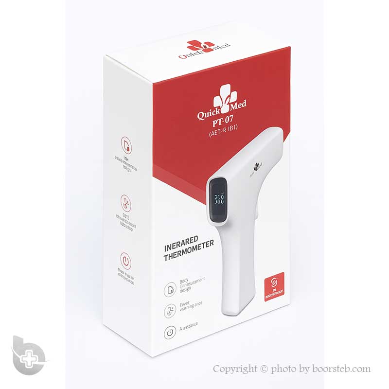 تبسنج لیزری کوییک مدل PT-07