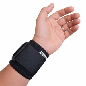 مچ بند قابل تنظیم نئوپرن هوش درمان کد 2051