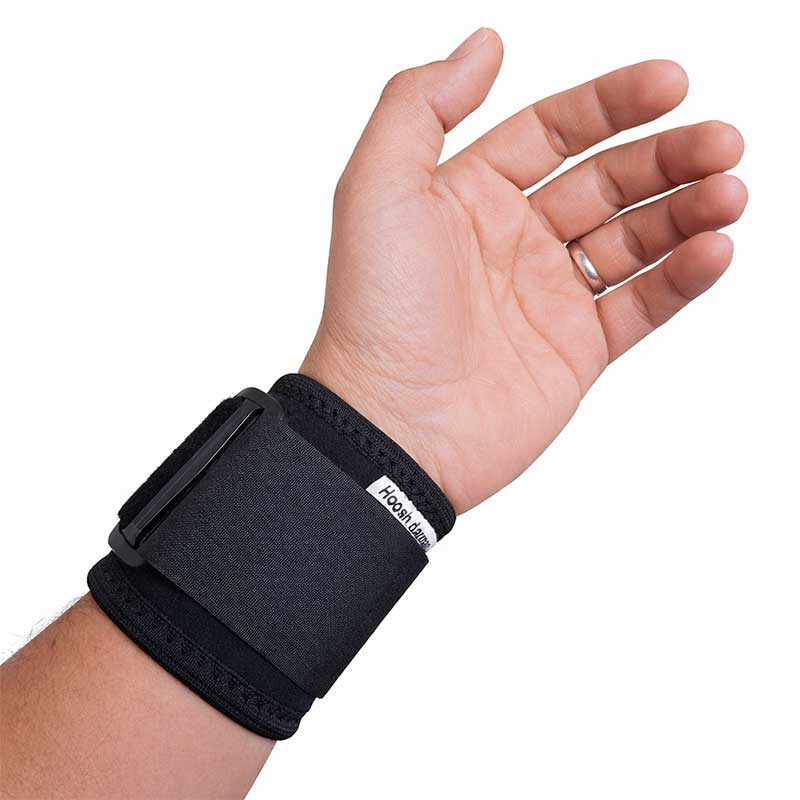 مچ بند قابل تنظیم نئوپرن هوش درمان کد 2051