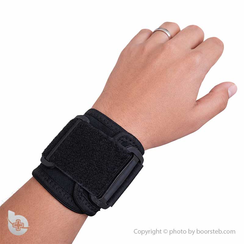 مچ بند قابل تنظیم نئوپرن هوش درمان کد 2051