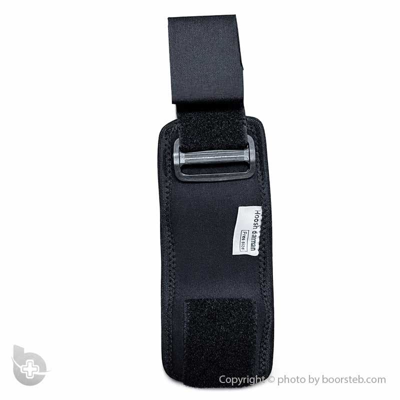 مچ بند قابل تنظیم نئوپرن هوش درمان کد 2051