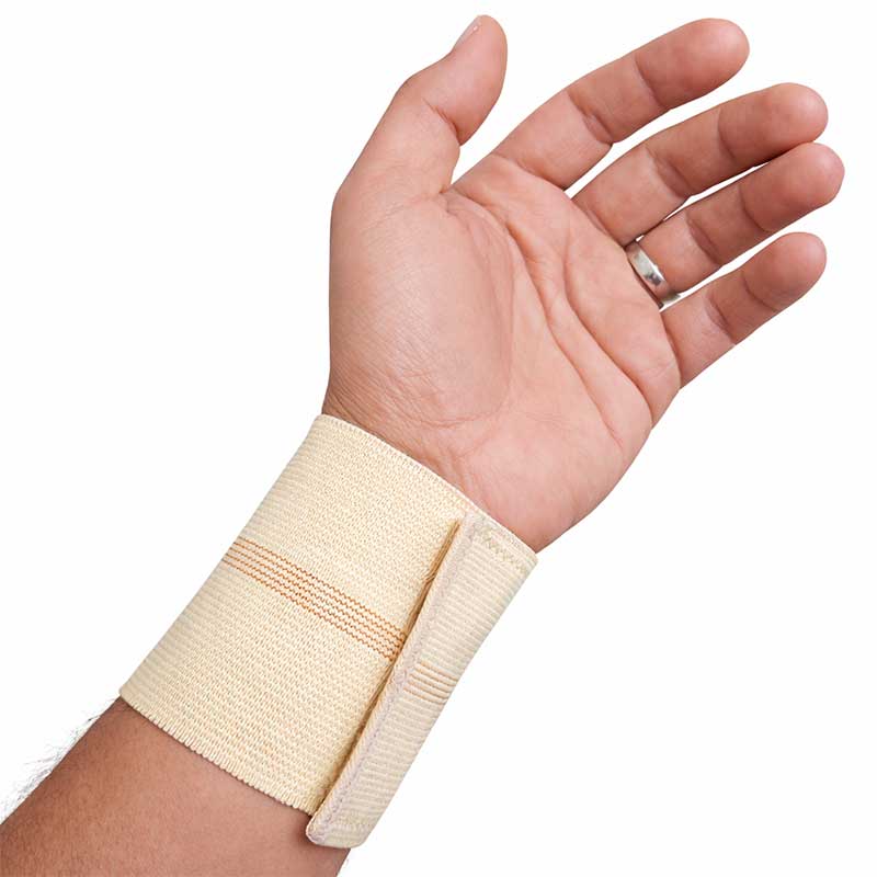 Adjustable-Double-Elastic-Wrist-Band-–-Hoosh-Darman-(Code-20520)-1 مچ بند کشی با کش دوبل هوش درمان کد 2052
