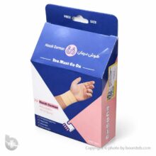 مچ بند کشی با کش دوبل هوش درمان کد 2052