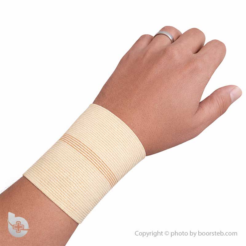 مچ بند کشی با کش دوبل هوش درمان کد 2052