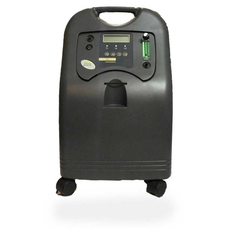 5-Liter-Oxygen-Concentrator-E.G.T-1 دستگاه اکسیژن ساز 5 لیتری احیا گستر طب (E.G.T)