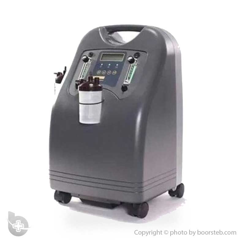 دستگاه اکسیژن ساز 5 لیتری احیا گستر طب (E.G.T)