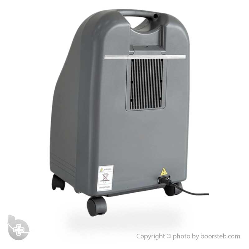 دستگاه اکسیژن ساز 5 لیتری احیا گستر طب (E.G.T)